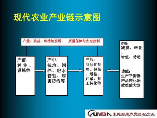 无忧文档 所有分类 农林牧渔 农产品及食品加工产业发展战略规划ppt